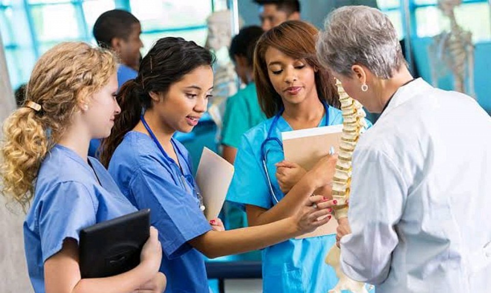 School of Nursing & Public Health - James Cook Medical University