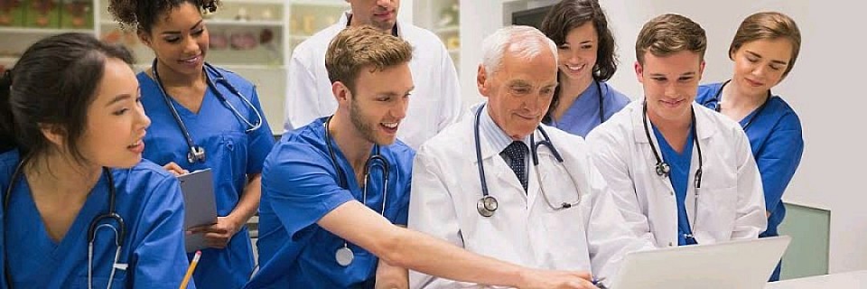 Specialist Medical Training