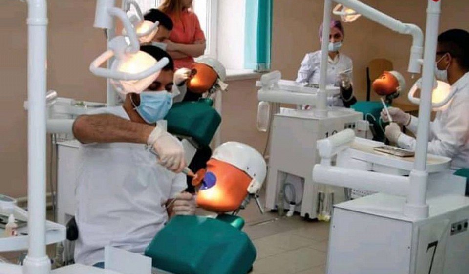 Cook College of Dentists