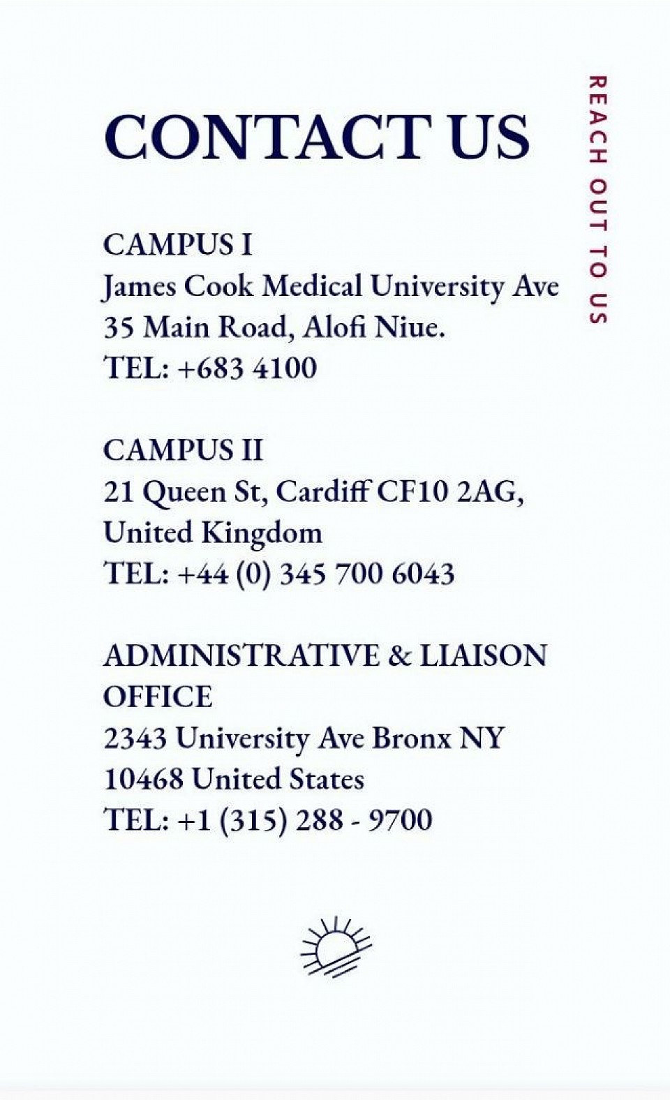 Contact Us